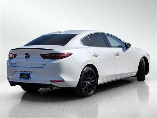 2021 Mazda Mazda3 2.5 Turbo AWD