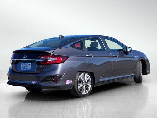 2019 Honda Clarity Plug-In Hybrid Base