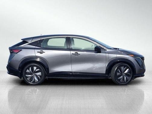 2024 Nissan ARIYA EVOLVE+