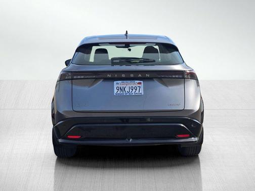 2024 Nissan ARIYA EVOLVE+