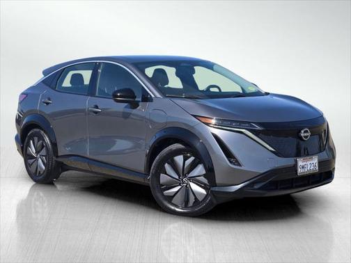 2024 Nissan ARIYA ENGAGE