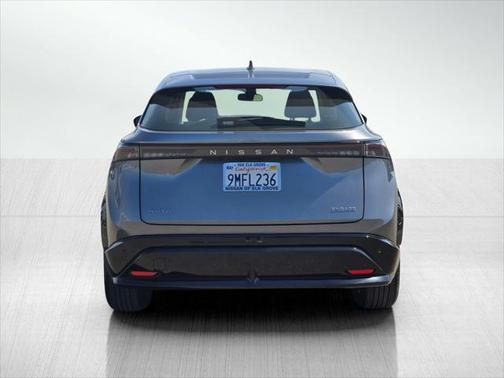 2024 Nissan ARIYA ENGAGE