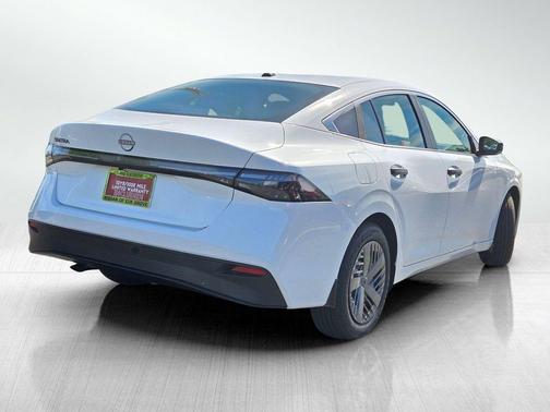 Fresh Powder 2026 Nissan Sentra S