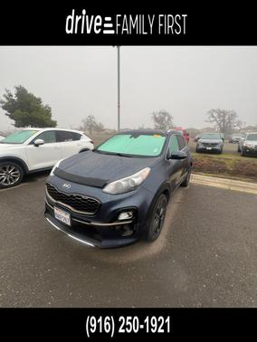 2021 Kia Sportage S