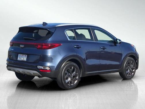 2021 Kia Sportage S