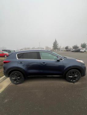 2021 Kia Sportage S