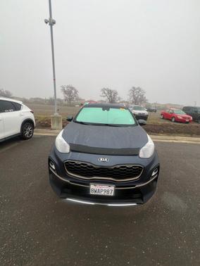 2021 Kia Sportage S