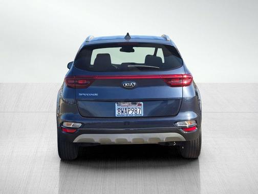 2021 Kia Sportage S