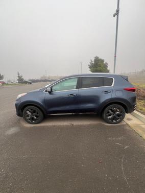 2021 Kia Sportage S