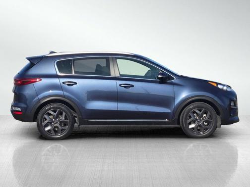 2021 Kia Sportage S