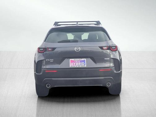 2025 Mazda CX-50 Hybrid Preferred Package