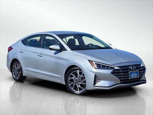 2020 Hyundai ELANTRA Limited
