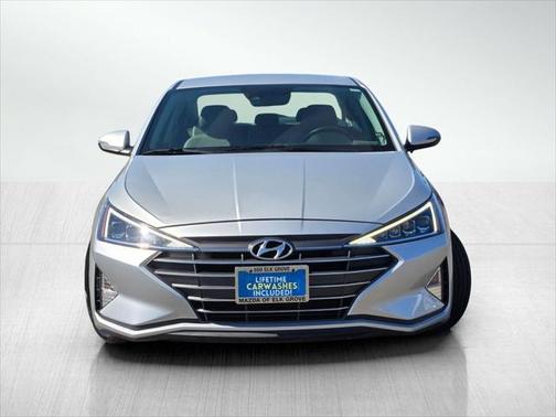 2020 Hyundai ELANTRA Limited