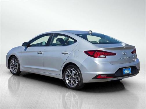2020 Hyundai ELANTRA Limited