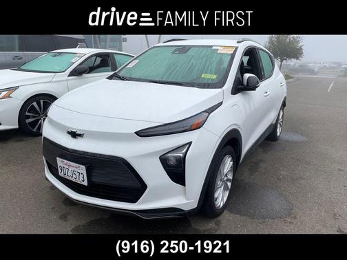 2023 Chevrolet Bolt EUV FWD LT