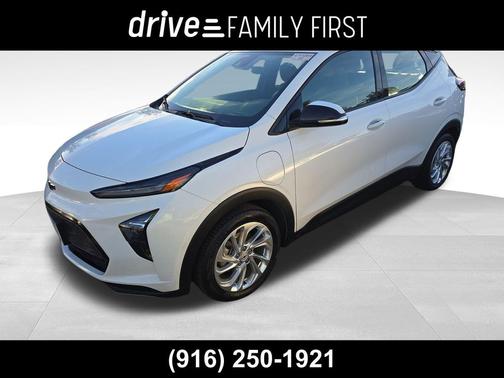 2023 Chevrolet Bolt EUV FWD LT