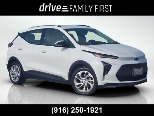 2023 Chevrolet Bolt EUV FWD LT