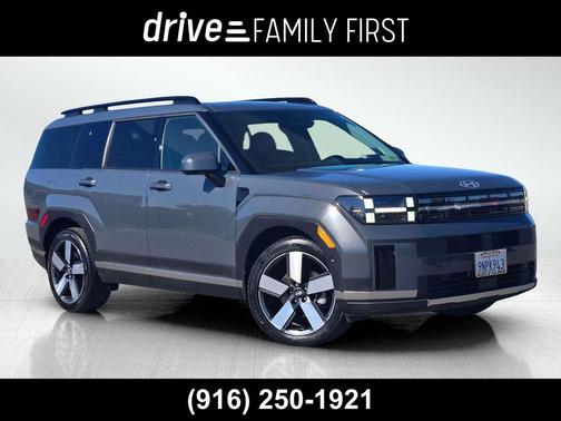 2024 Hyundai SANTA FE Limited