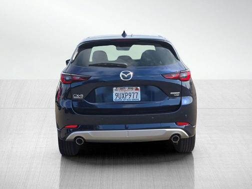 2025 Mazda CX-5 2.5 Turbo Signature