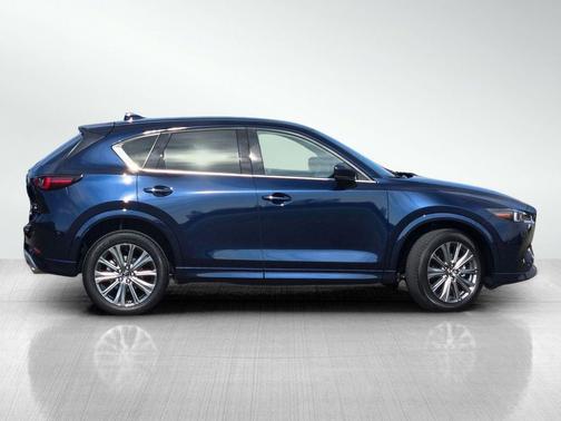 2025 Mazda CX-5 2.5 Turbo Signature