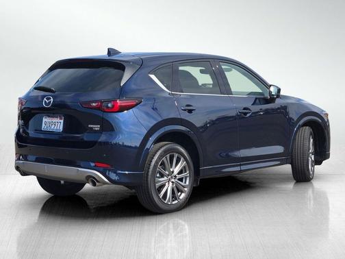 2025 Mazda CX-5 2.5 Turbo Signature