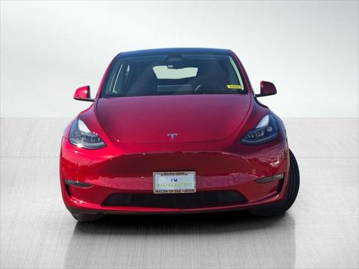 2024 Tesla Model Y Long Range Dual Motor All-Wheel Drive