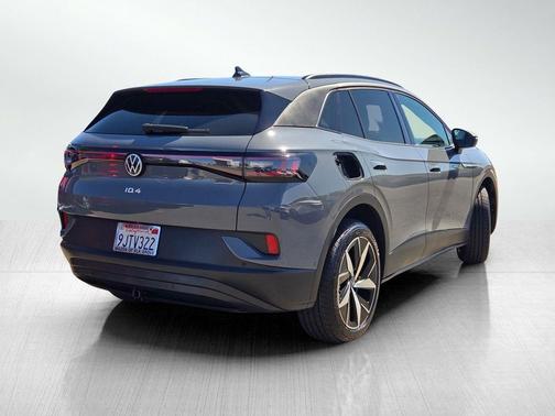 Pure Gray 2023 Volkswagen ID.4 AWD Pro S