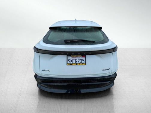 2024 Nissan ARIYA EVOLVE+