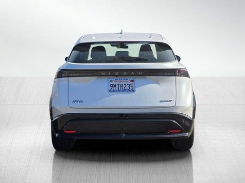 2024 Nissan ARIYA EVOLVE+