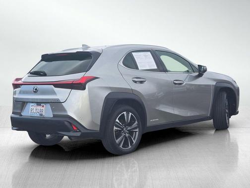 2020 Lexus UX 250h Base