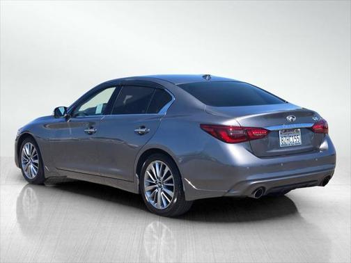 2022 INFINITI Q50 3.0t LUXE