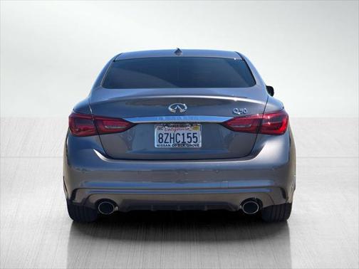 2022 INFINITI Q50 3.0t LUXE