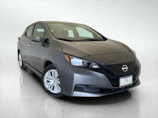 2024 Nissan Leaf S