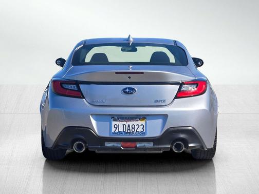 2024 Subaru BRZ Limited