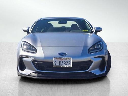 2024 Subaru BRZ Limited