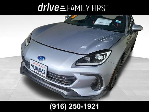 2024 Subaru BRZ Limited
