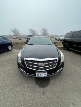 2015 Cadillac ATS 2.0L Turbo Luxury