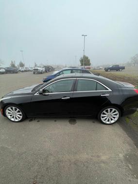 2015 Cadillac ATS 2.0L Turbo Luxury