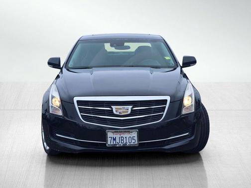 2015 Cadillac ATS 2.0L Turbo Luxury