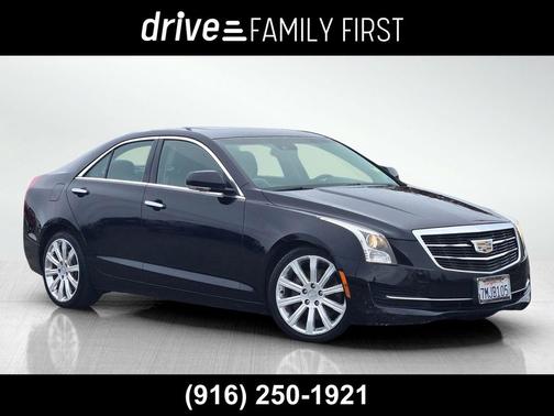 2015 Cadillac ATS 2.0L Turbo Luxury