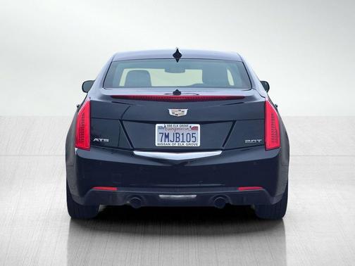 2015 Cadillac ATS 2.0L Turbo Luxury