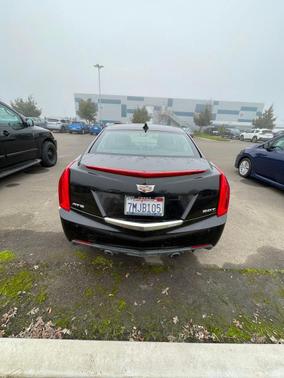 2015 Cadillac ATS 2.0L Turbo Luxury
