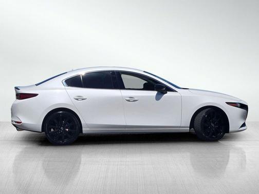 2025 Mazda Mazda3 2.5 Turbo AWD