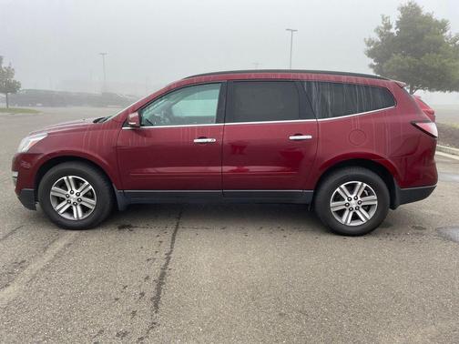 2015 Chevrolet Traverse 2LT