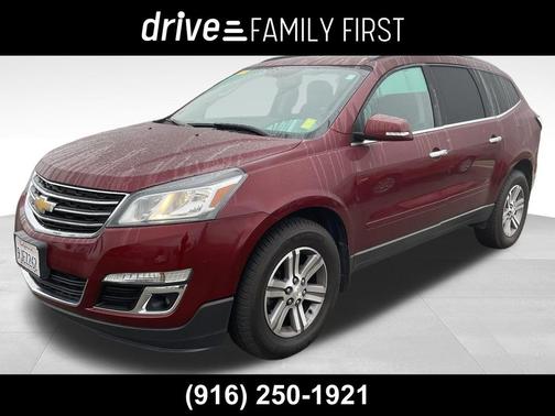 2015 Chevrolet Traverse 2LT