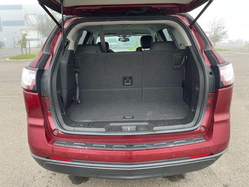 2015 Chevrolet Traverse 2LT