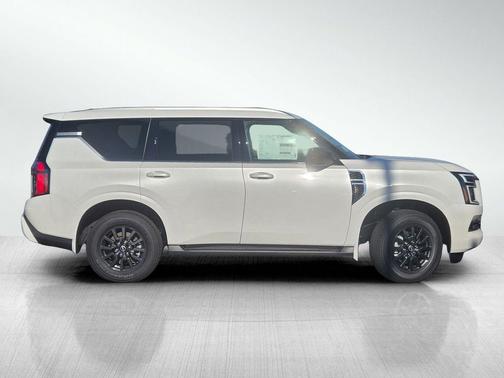 2026 Nissan Armada SV