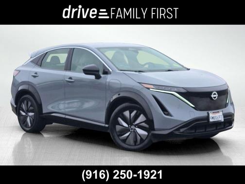 2024 Nissan ARIYA ENGAGE