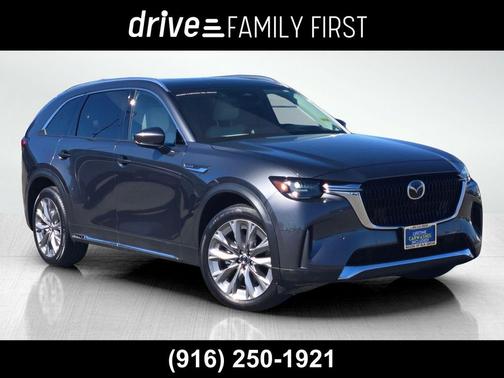 2025 Mazda CX-90 3.3 Turbo Premium Plus