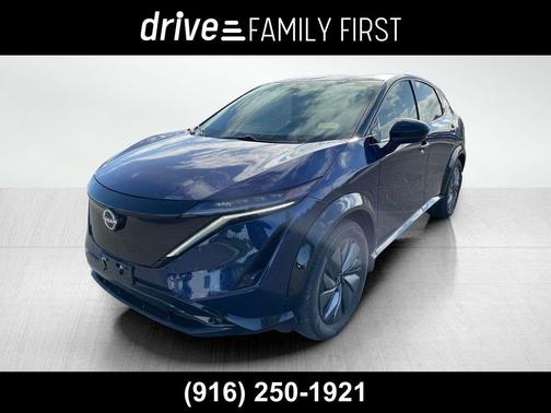 2024 Nissan ARIYA EVOLVE+